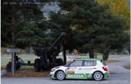 ERC: Rallye International du Valais 2014: Αποτελέσματα