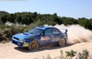 17ο Rally Sprint Ναυπλίου 2014