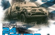 24 Ώρες Rally Raid 2014: Με 43 συμμετοχές