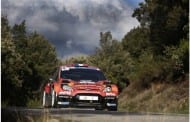 ERC: Tour de Corse 2014, νικητές οι Sarrazin - Rennuci