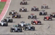 F1: Grand Prix United States 2014: Νικητής ο Hamilton