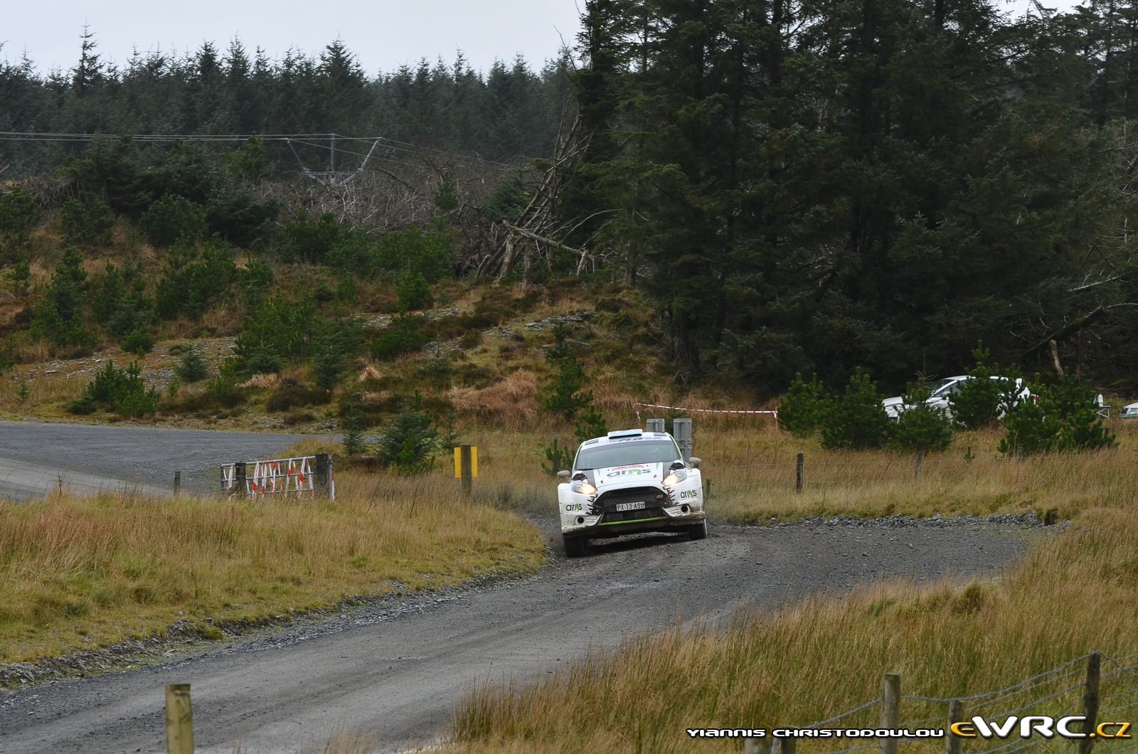 WRC: Wales Rally GB 2014 