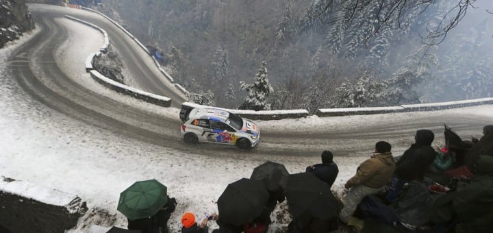 WRC: Rallye Monte Carlo 22-25 Ιανουαρίου 2015