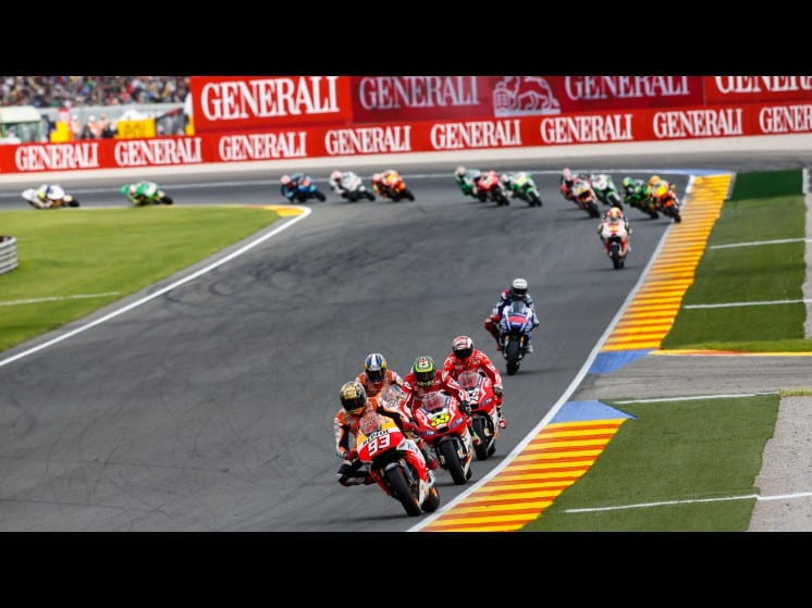 Moto GP Πρόγραμμα 2015