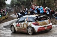WRC: Rallye Monte Carlo 2015 : Αποτελέσματα Shakedown