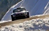 WRC: Rallye Monte Carlo 2015,αποτελέσματα