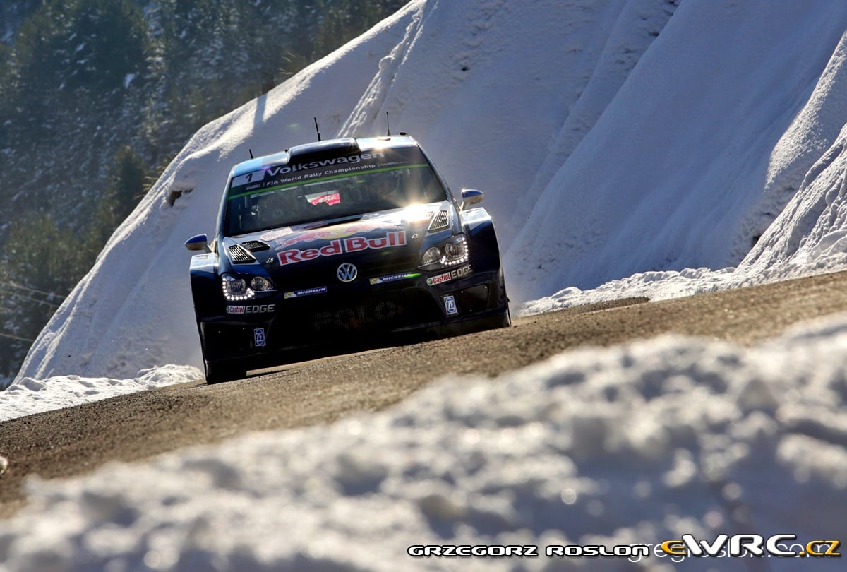 WRC: Rallye Monte Carlo 2015,αποτελέσματα