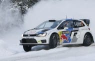 WRC: Rally Sweden 2015