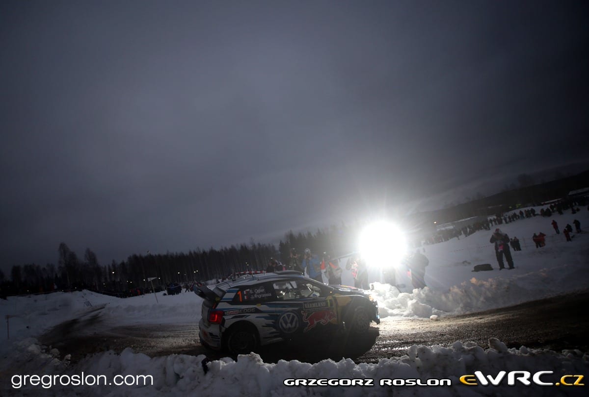 WRC: Ράλλυ Σουηδίας 2015,αποτελέσματα