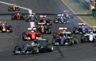 F1: Grand Prix Αυστραλίας 2015,αποτελέσματα