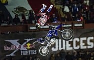 Red Bull X-Fighters World Tour 2015: Ο Moore εκτοπίζει τα φαβορί στο Μεξικό