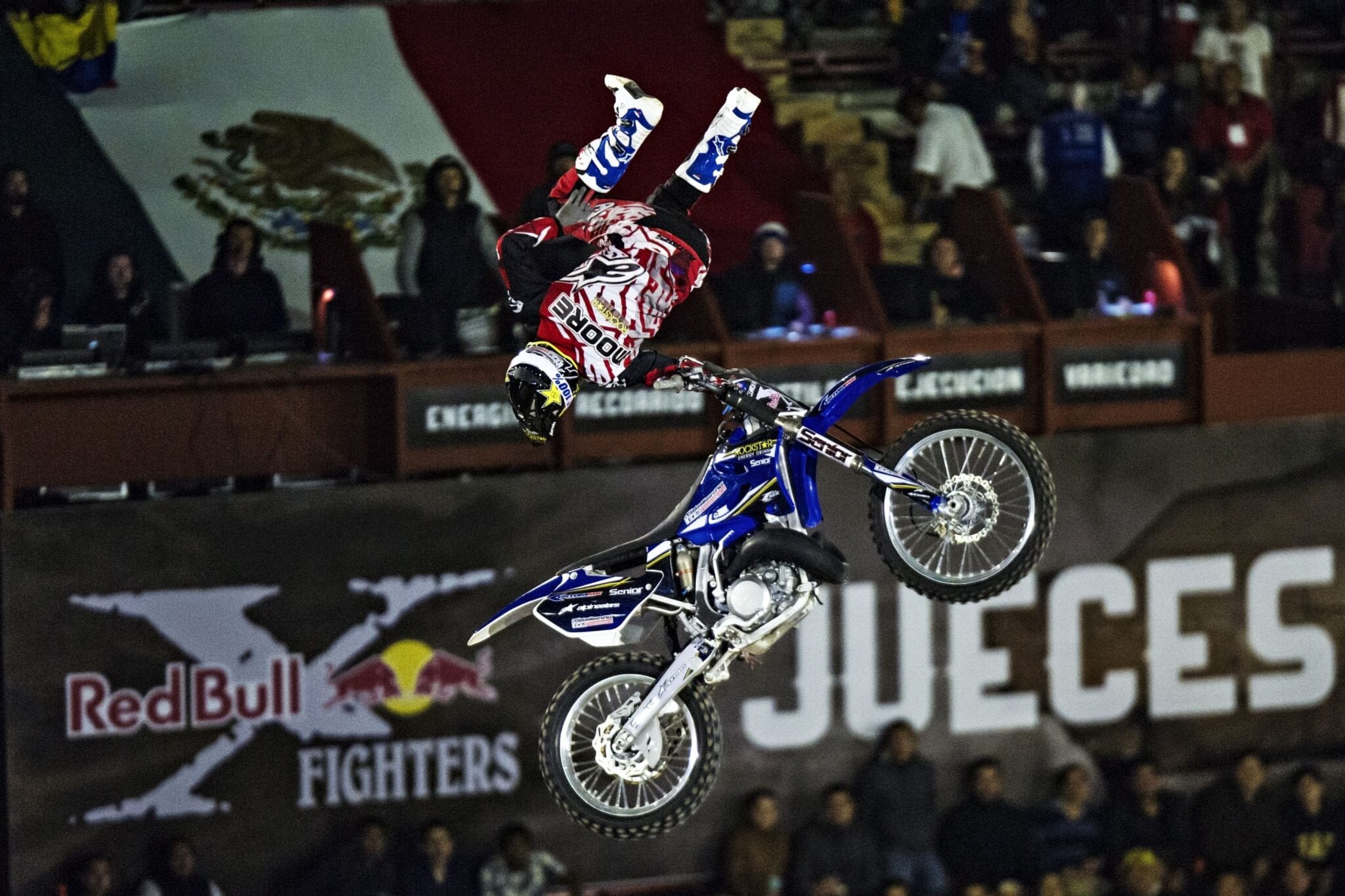 Red Bull X-Fighters World Tour 2015: Ο Moore εκτοπίζει τα φαβορί στο Μεξικό