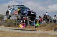 WRC: Rally Guanajuato Mexico 2015,Αποτελέσματα