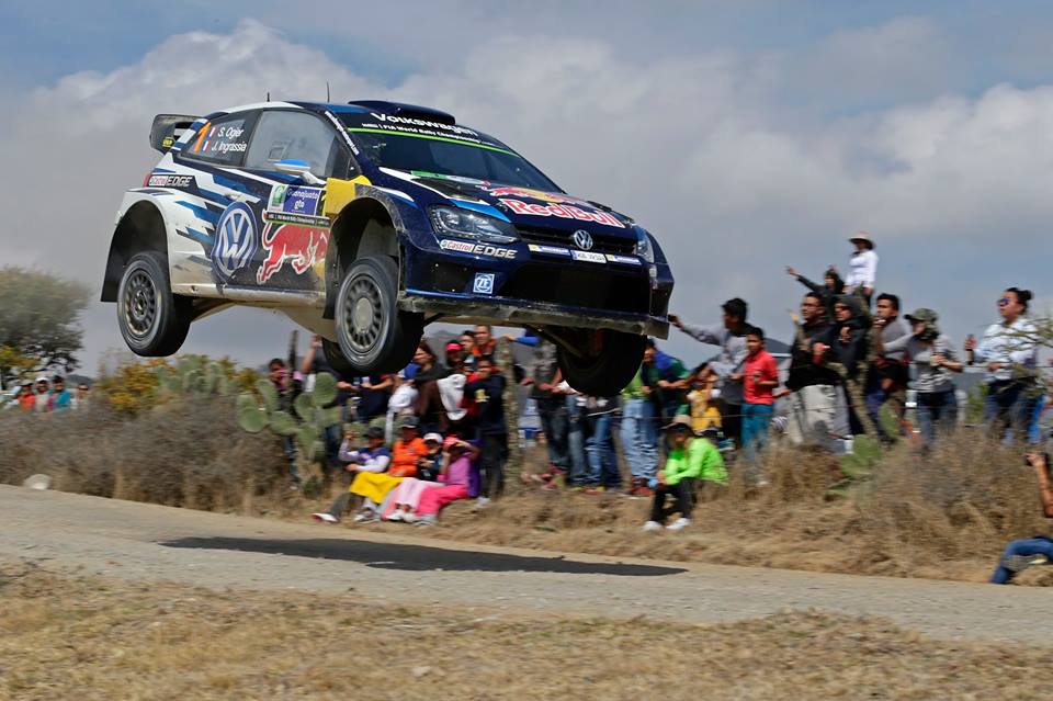 WRC: Rally Guanajuato Mexico 2015,Αποτελέσματα