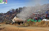 WRC: Rally Guanajuato Mexico 2015