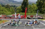 1ος αγώνας Rotax Max Challenge 2015: Αποτελέσματα