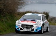 ERC: Circuit of Ireland Rally 2015: Αποτελέσματα