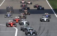 F1: Grand Prix Κίνας 2015,αποτελέσματα