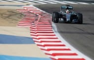 F1: Grand Prix Μπαχρέιν 2015,αποτελέσματα