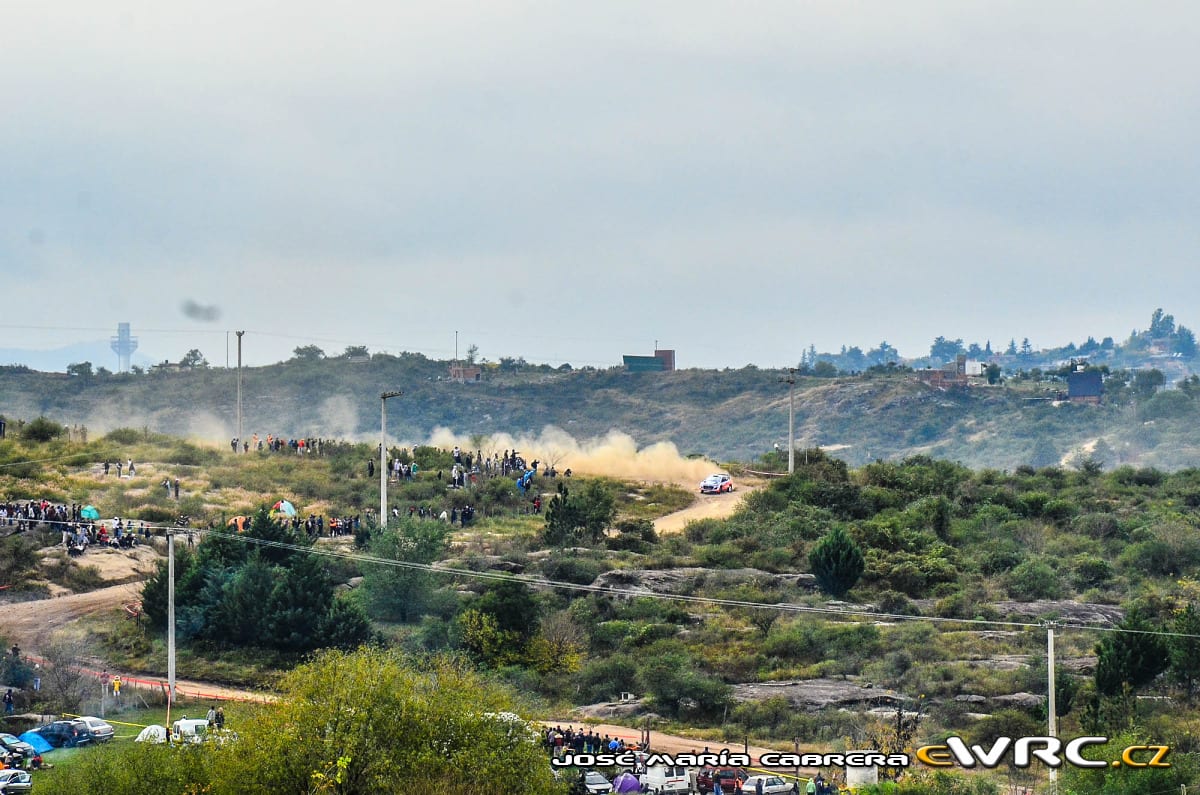 WRC: Rally Argentina 2015