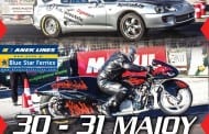 2ος αγώνας Πρωταθλήματος Dragster 2015 Τυμπάκι: Συμμετοχές