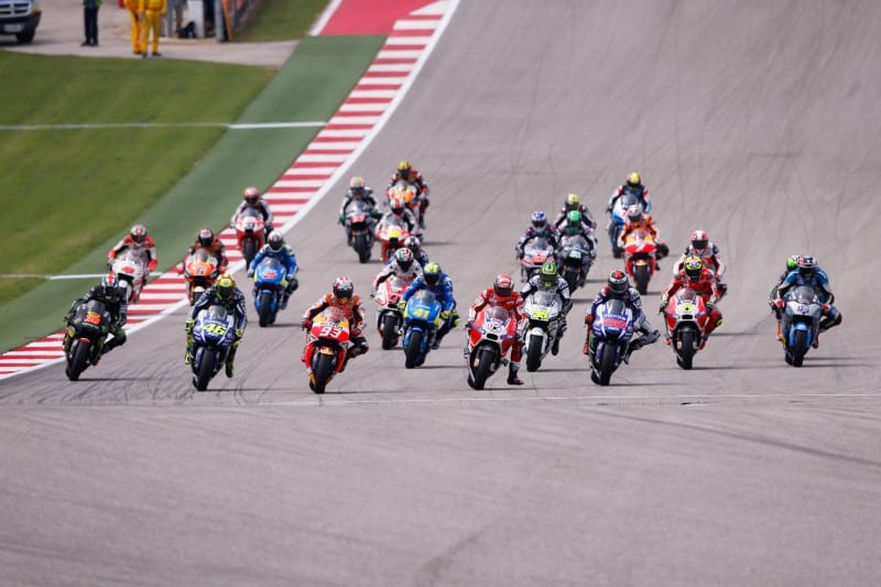 Moto GP: Grand Prix Ισπανίας 2015,αποτελέσματα