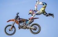 Το ρόστερ των 12 αναβατών για το Red Bull X-Fighters της Αθήνας