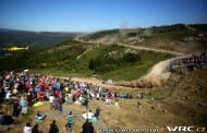 WRC: Ράλλυ Πορτογαλίας 2015, 1η μέρα