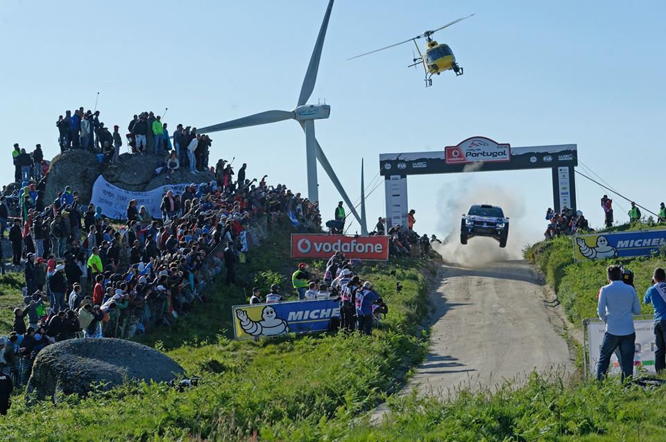WRC: Ράλλυ Πορτογαλίας 2015,Αποτελέσματα