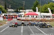 2ος αγώνας Rotax Max Challenge 2015: Αποτελέσματα