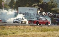 2ος Αγώνας Πρωταθλήματος Drift 2015: Αποτελέσματα