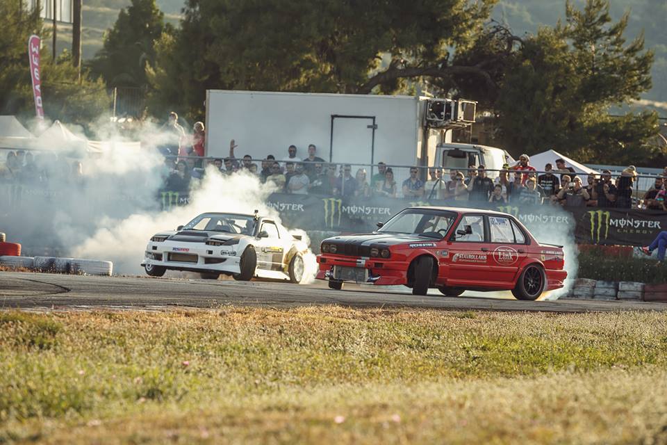 2ος Αγώνας Πρωταθλήματος Drift 2015: Αποτελέσματα