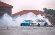 Twin Drifting Ξάνθης 2015: Αποτελέσματα
