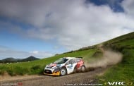 ERC: SATA Rallye Açores 2015