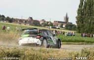 ERC: Ypres Rally 2015,Αποτελέσματα