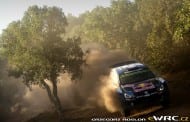 WRC: Ράλλυ Σαρδηνίας 2015 Αποτελέσματα