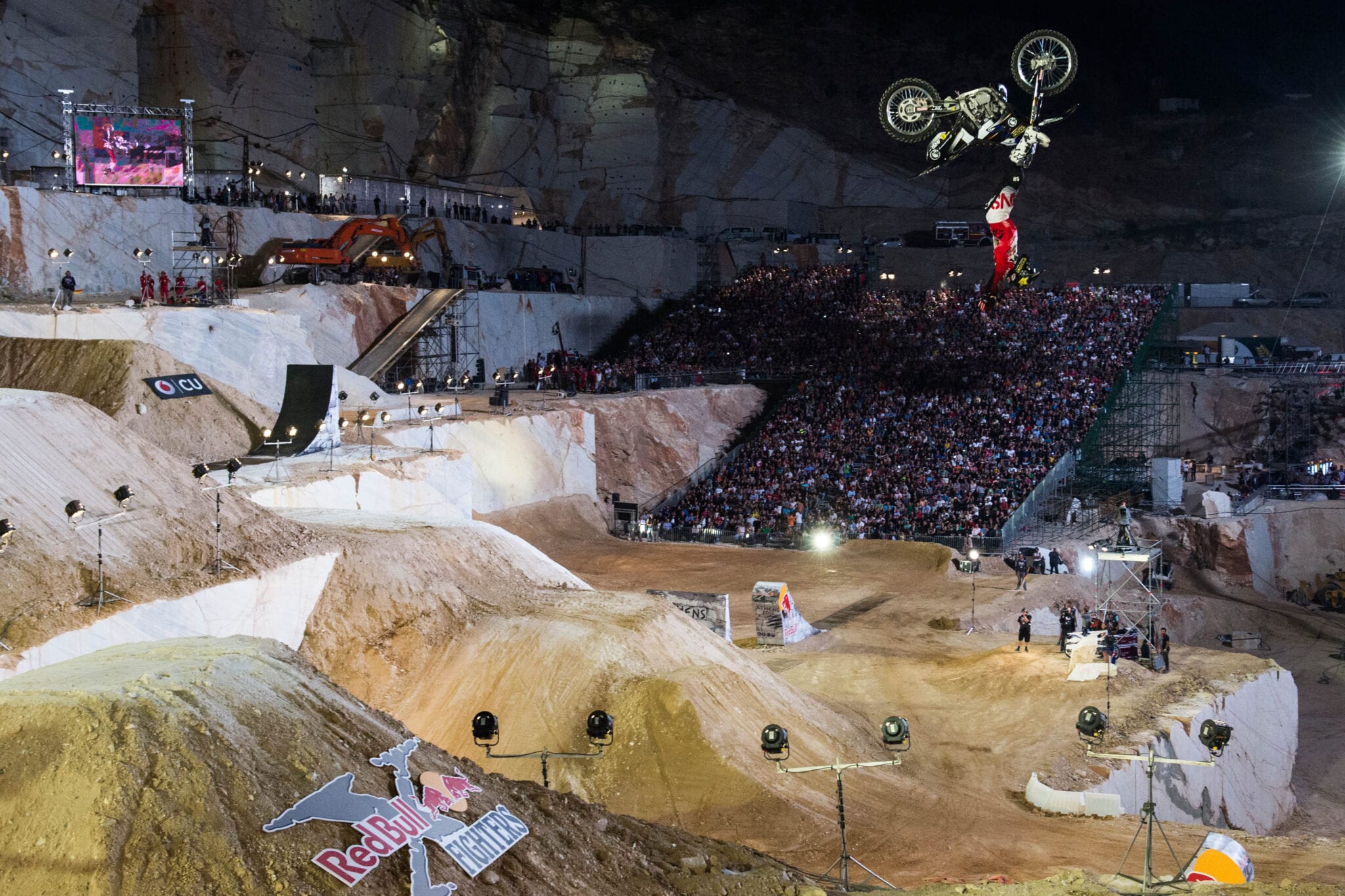 RED BULL X-FIGHTERS ΑΘΗΝΑ 2015: Ο Moore επικράτησε