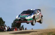 WRC: Ράλλυ Σαρδηνίας 2015