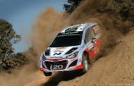 WRC: Ράλλυ Σαρδηνίας 2015,Αποτελέσματα μετά την Ε.Δ.10