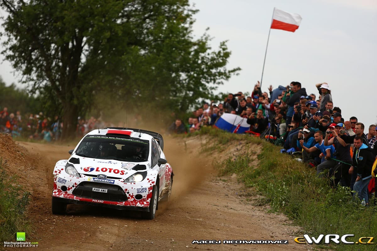 WRC: Ράλλυ Πολωνίας 2015
