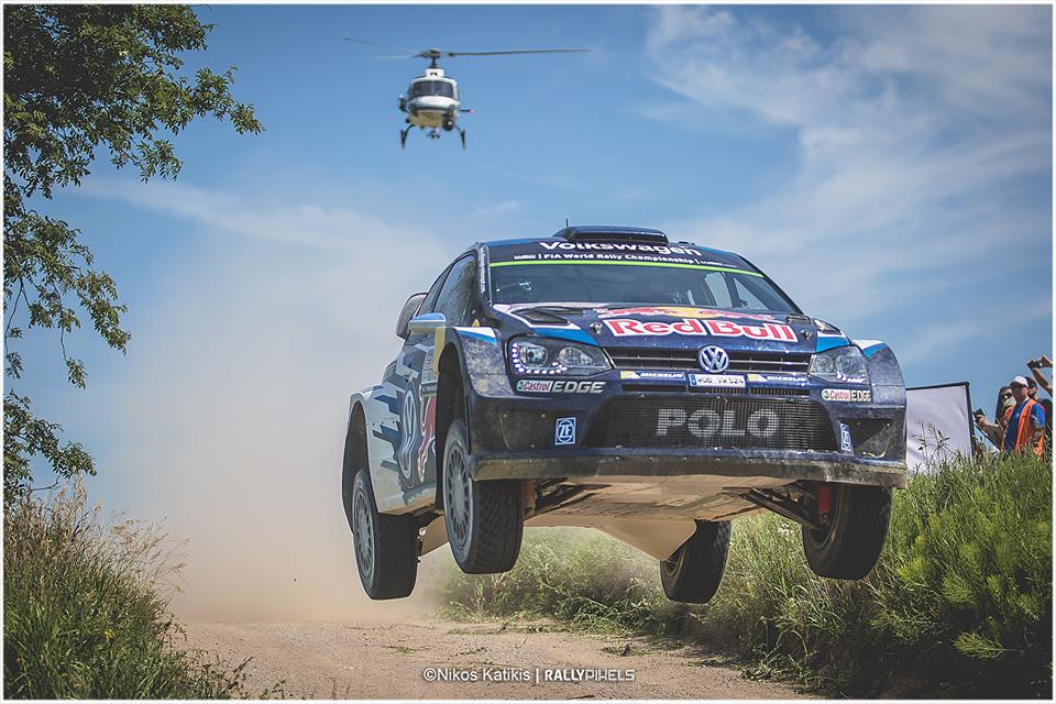 WRC: Ράλλυ Πολωνίας 2015,Αποτελέσματα