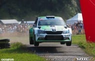 ERC: Barum Czech Rally Zlín 2015,αποτελέσματα