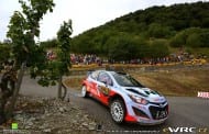 WRC: Ράλλυ Γερμανίας 2015