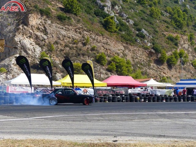 3ος Αγώνας Πρωταθλήματος Drift 2015: Αποτελέσματα