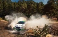 ERC: Seajets Acropolis Rally 2015: Συμμετοχές