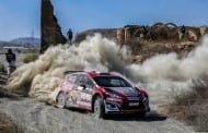 ERC: Cyprus Rally 2015,αποτελέσματα