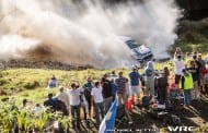 WRC: Coates Hire Rally Australia (10/9 – 13/9 2015)