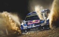 WRC: Ράλλυ Αυστραλίας 2015,αποτελέσματα