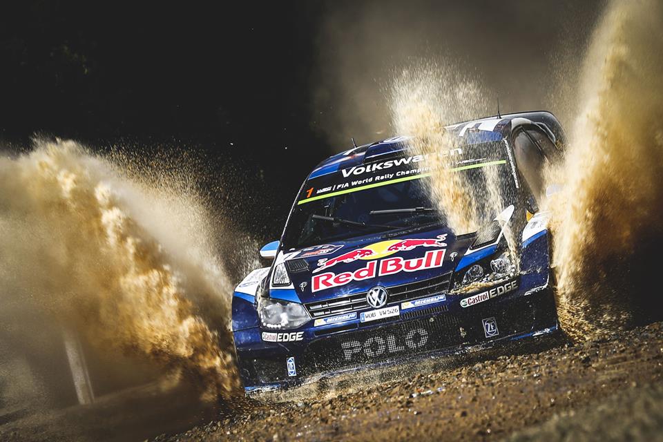 WRC: Ράλλυ Αυστραλίας 2015,αποτελέσματα