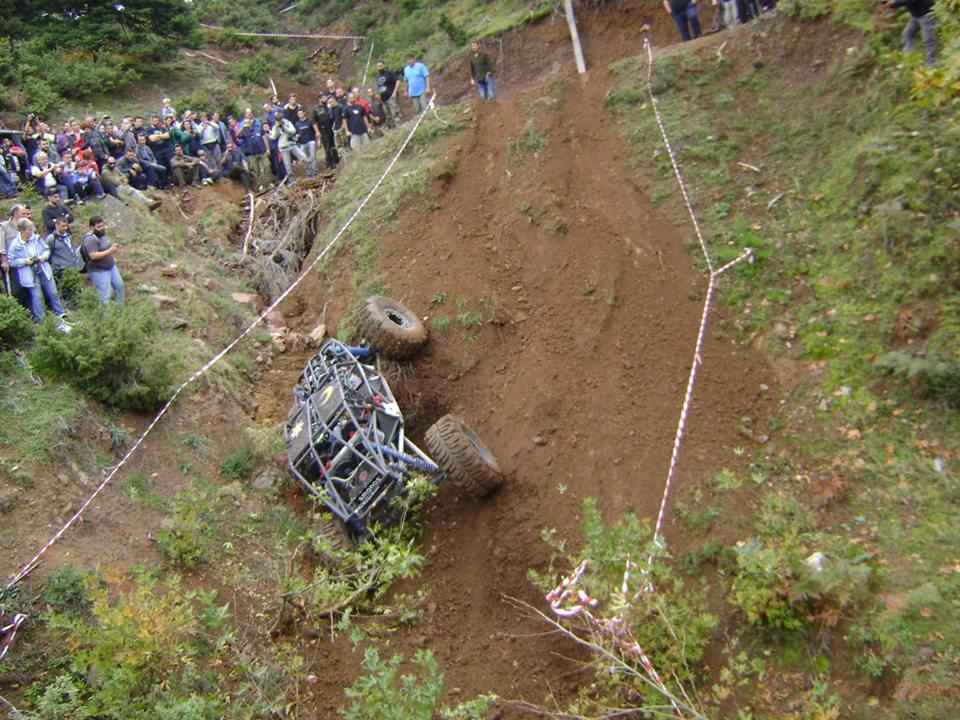 2ο Evia Wild Terrain 2015: Αποτελέσματα